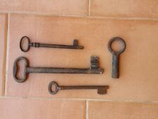 Vecchie chiavi ferro usato  San Severo