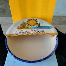 Sponza friselle ceramica usato  Melendugno