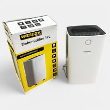 Wessex dehumidifier portable for sale  TIPTON