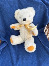 Merrythought vintage white for sale  ROMNEY MARSH