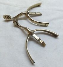 Swan neck spurs for sale  LONDON