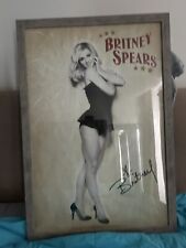 Britney spears poster for sale  North Haven