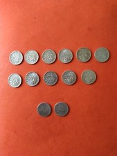 Pieces argent cents.lot d'occasion  Rochefort
