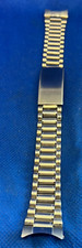 Bracelet montre stainless d'occasion  Saint-Louis
