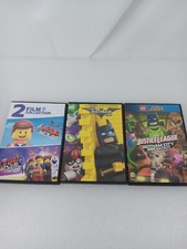 Lego movie dvd for sale  Lehigh Acres