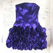 Jessica mcclintock purple for sale  Ocklawaha