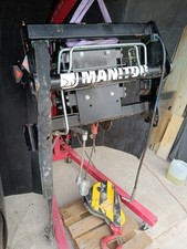 Hydraulic winches manitou d'occasion  Paris II