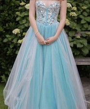 Sherri hill light for sale  TRURO