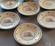 5 piatti usato  Prato