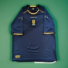 Scotland football shirt for sale  ROMFORD