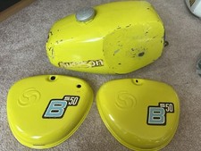 Simson moped tankset gebraucht kaufen  Jöhstadt