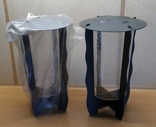 Grablaterne grablicht anthrazi gebraucht kaufen  Erlenbach