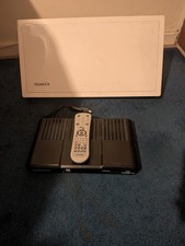 Portable freesat satellite for sale  DISS
