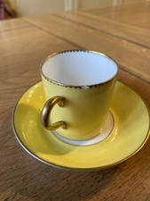 Yellow fold coffee for sale  SOUTH MOLTON