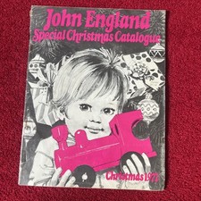 Christmas catalogue 1972 for sale  STOURBRIDGE
