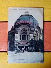 Cinema cpa 1922 d'occasion  Villevocance