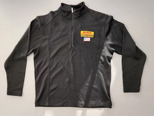 Camisa polo uniforme funcionário DHL colarinho vermelho médio motorista roupa de trabalho comprar usado  Enviando para Brazil