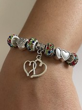 Bracciale amore love usato  Fisciano