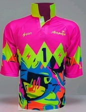 Camiseta Jorge Campos PUMAS rara México GRANDE comprar usado  Enviando para Brazil