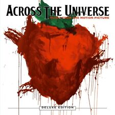 Various Artists : Across the Universe [Deluxe Version] CD 2 discs (2007) comprar usado  Enviando para Brazil