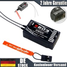 Kanal empfänger 4ghz gebraucht kaufen  Hannover