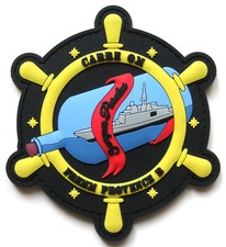 Insigne patch marine d'occasion  France