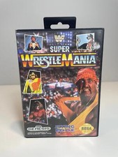 Wwf super wrestlemania for sale  Massapequa