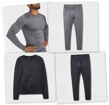 Mens heavyweight thermal for sale  Canyon Country