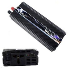 Power inverter 4000w usato  Giugliano in Campania