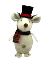 Christmas mouse hat for sale  Dunn