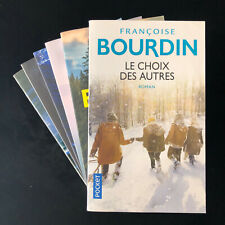 Lot romans françoise d'occasion  Lure