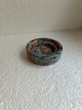Ciotola ceramica lavorata usato  Trieste
