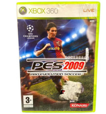 PES 2009 PRO EVOLUTION SOCCER 2009 - XBOX 360 - USATO COPERTINA ENG comprar usado  Enviando para Brazil
