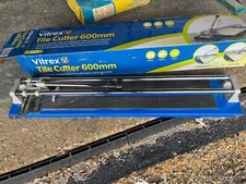 Vitrex flat bed for sale  NORTHAMPTON