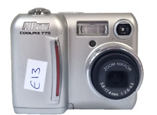 Nikon coolpix 775 d'occasion  Expédié en Belgium