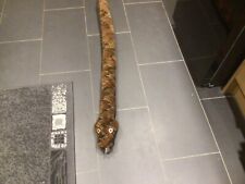 Draught excluder hissing for sale  TADLEY