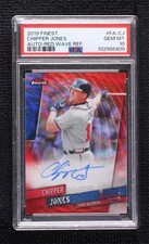 2019 topps finest for sale  Auburn