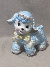Vintage ceramic blue for sale  Kingwood