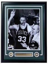 Larry bird signed for sale  Swedesboro