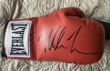 Mike tyson authentic for sale  COALVILLE