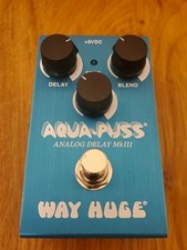 Way huge aqua for sale  LYTHAM ST. ANNES