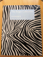 Roger collection sotheby for sale  LONDON