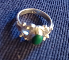 Hand made malachite for sale  ELLAND