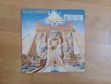 Vinyl iron maiden gebraucht kaufen  Königsmoos