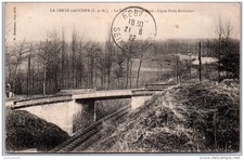 Ferte gaucher pont d'occasion  Expédié en Belgium