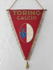 Gagliardetto pennant torino usato  Torino