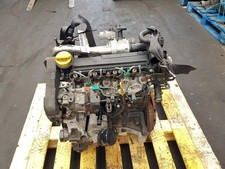 Usado, 2005-2009 MK3 RENAULT CLIO MOTOR COMPLETO 1.5 DIESEL K9K766 EURO 4 91K MILHAS comprar usado  Enviando para Brazil