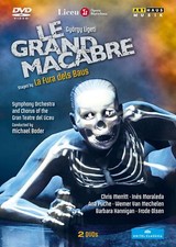 Le Grand Macabre, usado comprar usado  Enviando para Brazil