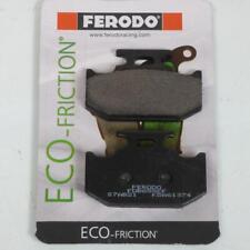 Plaquette frein ferodo d'occasion  Bourg-Argental