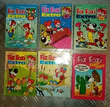 Fix foxi sammlung gebraucht kaufen  Offenburg